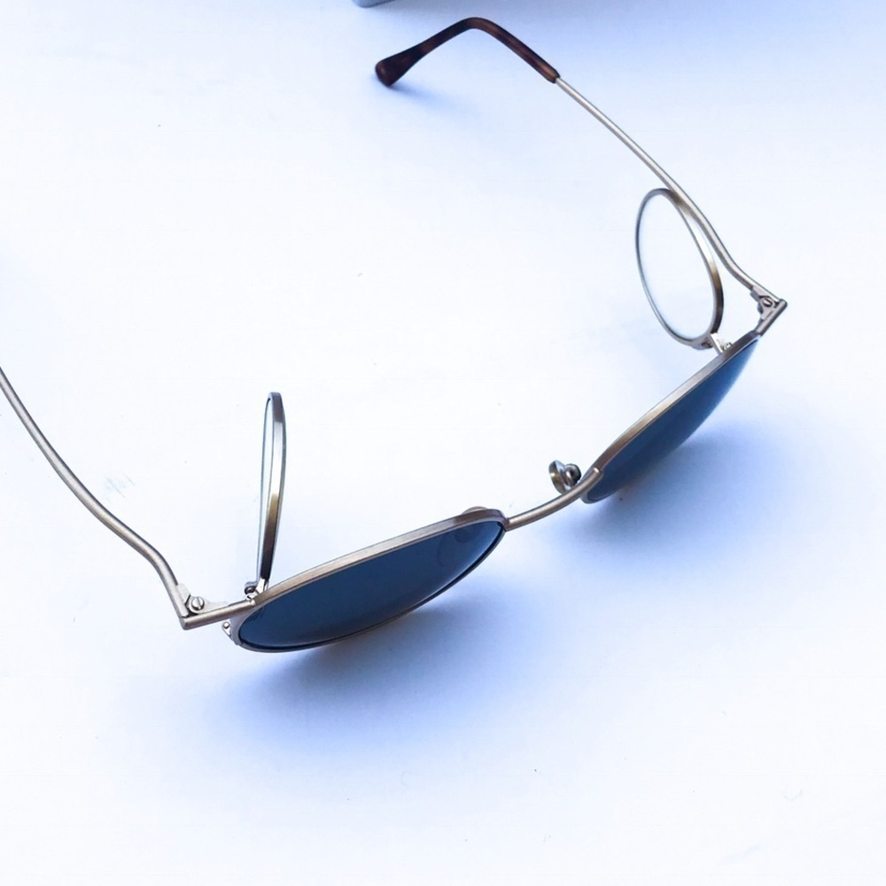 Christian Roth Optical Affairs Rockstar Dual-lens Flip lens Sunglasses